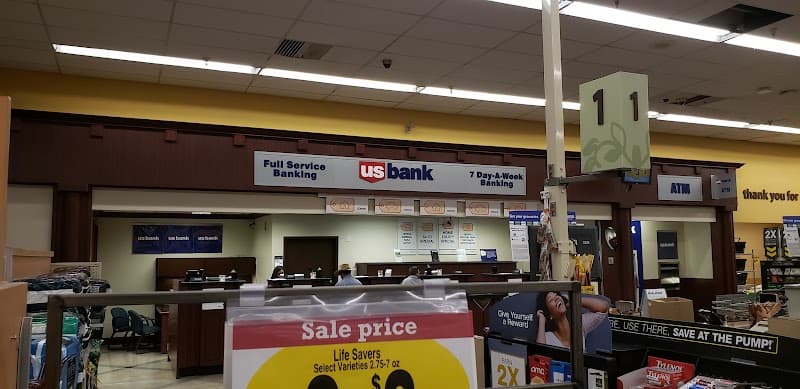 U.S. Bank – in-store in Las Vegas near Worre Studios
