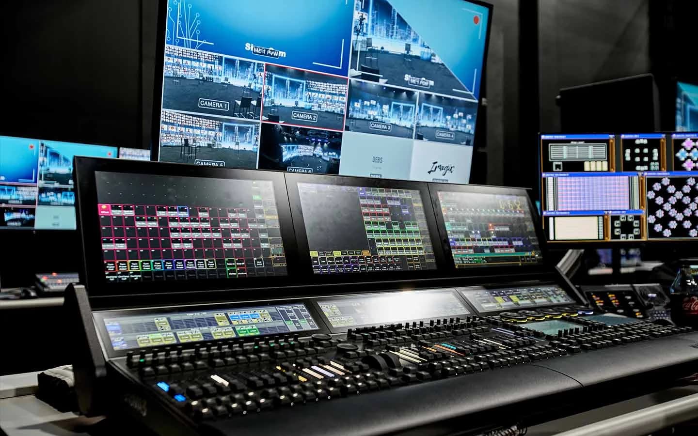 Control consoles during the multi-platform push