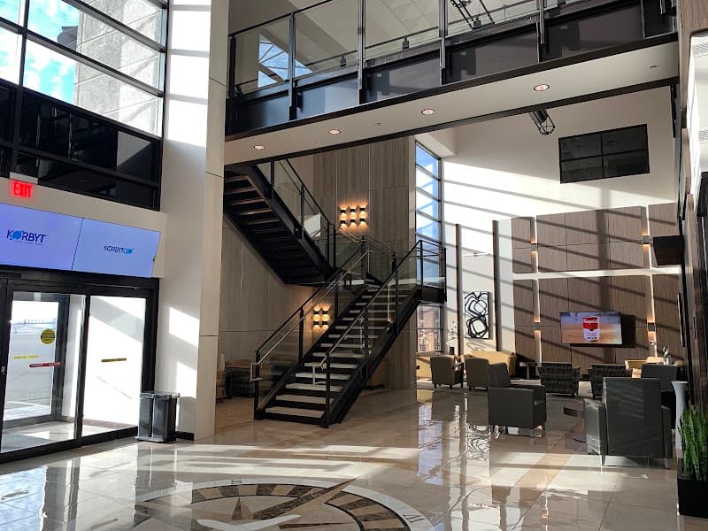 Atlantic Aviation – LAS (FBO) in Las Vegas near Worre Studios