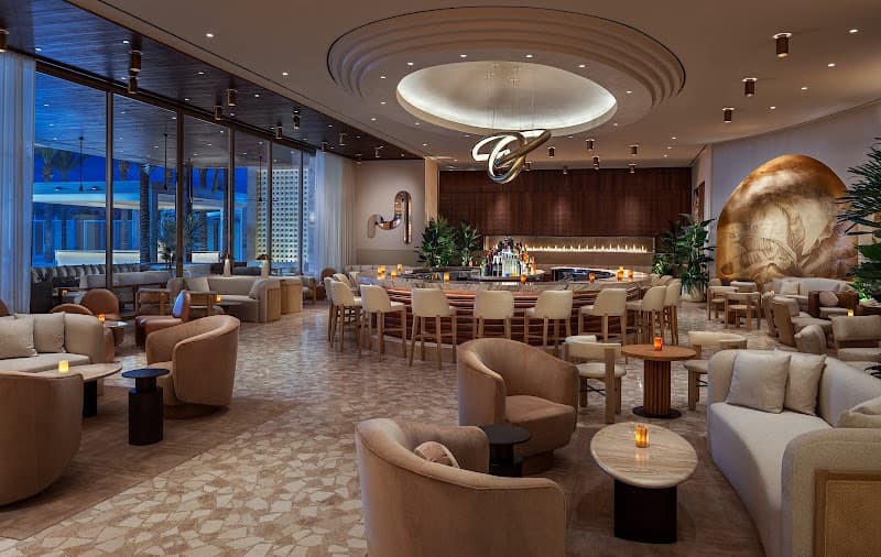 Bel-Aire Lounge in Las Vegas near Worre Studios