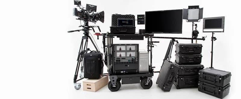 Blackwood Camera Rental in Las Vegas near Worre Studios