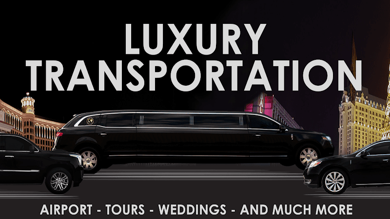 Earth Limos & Buses in Las Vegas near Worre Studios