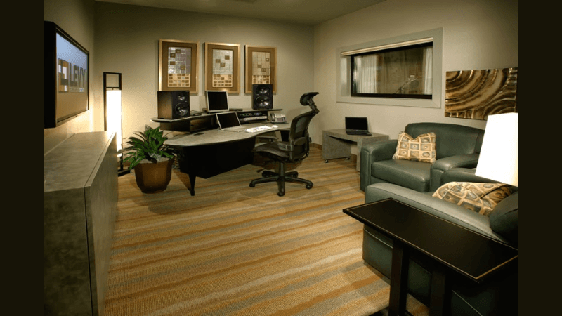 Levy Production Group in Las Vegas near Worre Studios