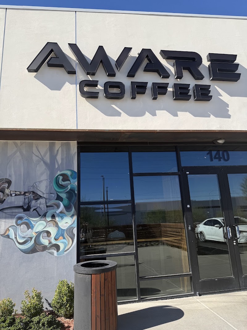 Aware Coffee in Las Vegas near Worre Studios
