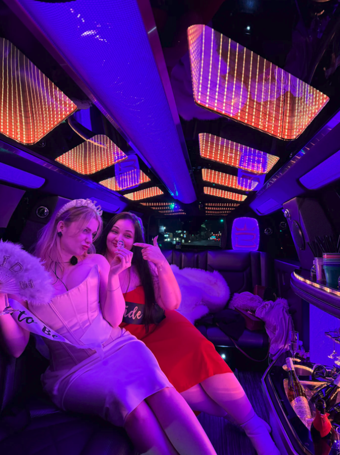 Bell Trans / Bell Limousine in Las Vegas near Worre Studios