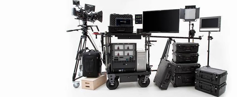 Blackwood Camera Rental in Las Vegas near Worre Studios