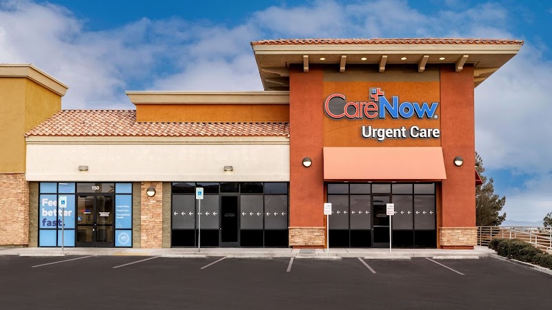 CareNow Urgent Care – Blue Diamond in Las Vegas near Worre Studios