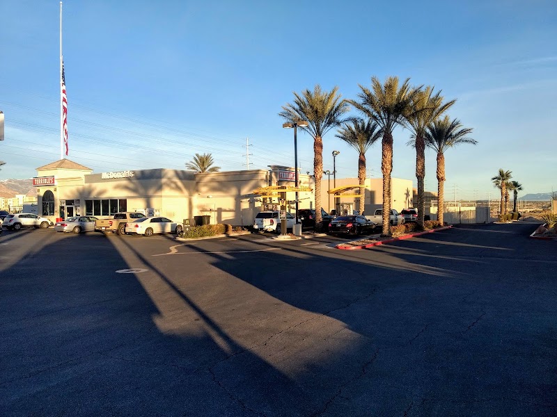 Chevron – Durango in Las Vegas near Worre Studios