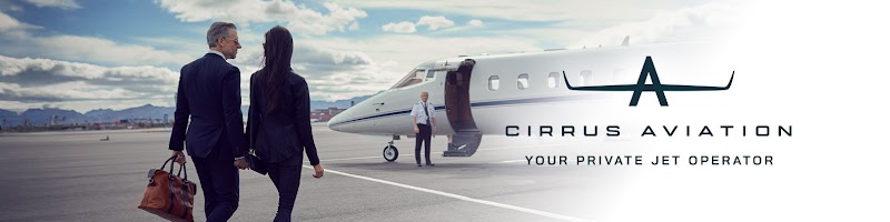 Cirrus Aviation Services in Las Vegas near Worre Studios