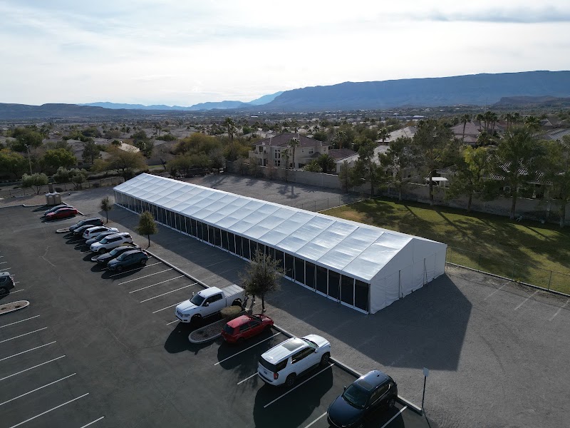 Current Event Rentals in Las Vegas near Worre Studios