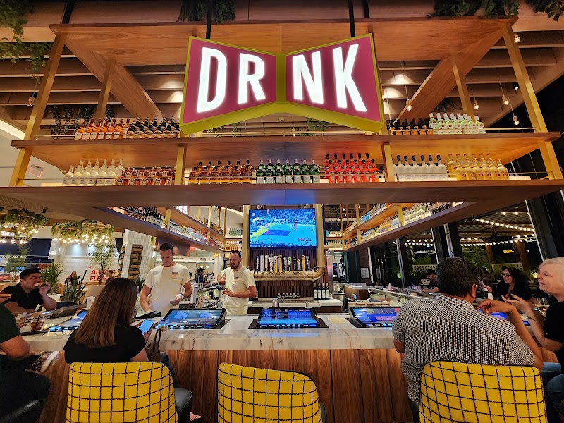 DRNK in Las Vegas near Worre Studios