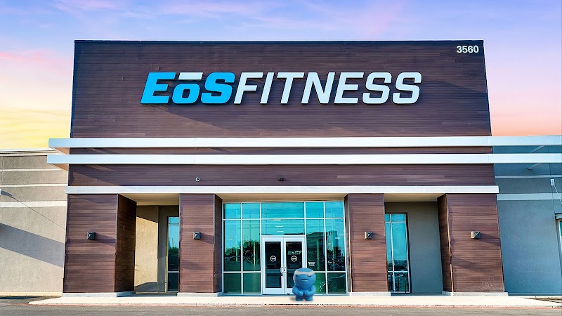 EōS Fitness – Durango in Las Vegas near Worre Studios