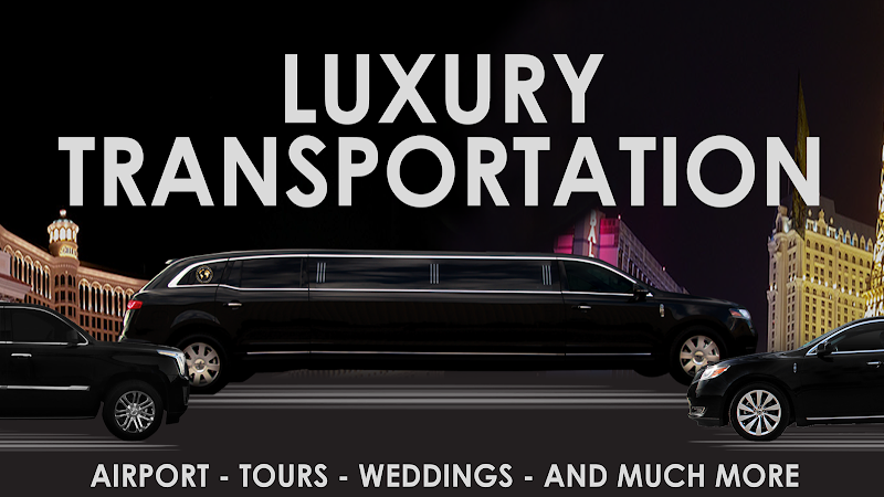 Earth Limos & Buses in Las Vegas near Worre Studios