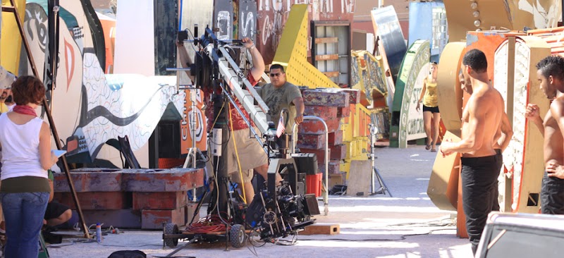 Extreme Lighting & Grip in Las Vegas near Worre Studios