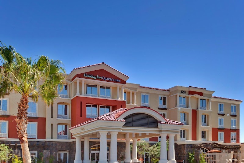 Holiday Inn Express & Suites SW – Spring Valley in Las Vegas near Worre Studios