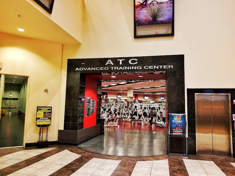 Las Vegas Athletic Clubs – Southwest in Las Vegas near Worre Studios
