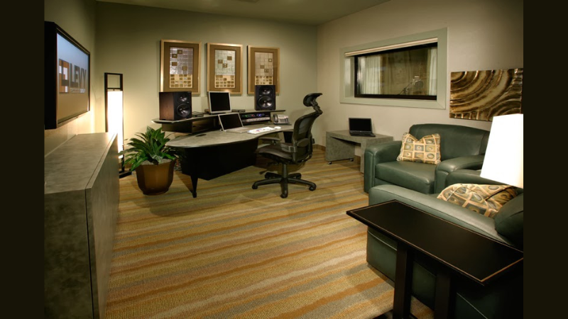 Levy Production Group in Las Vegas near Worre Studios