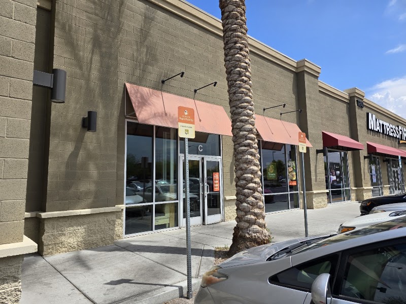 Panera Bread in Las Vegas near Worre Studios