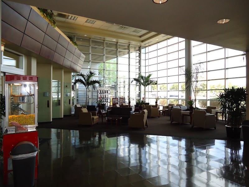 Signature Aviation – LAS (FBO) in Las Vegas near Worre Studios