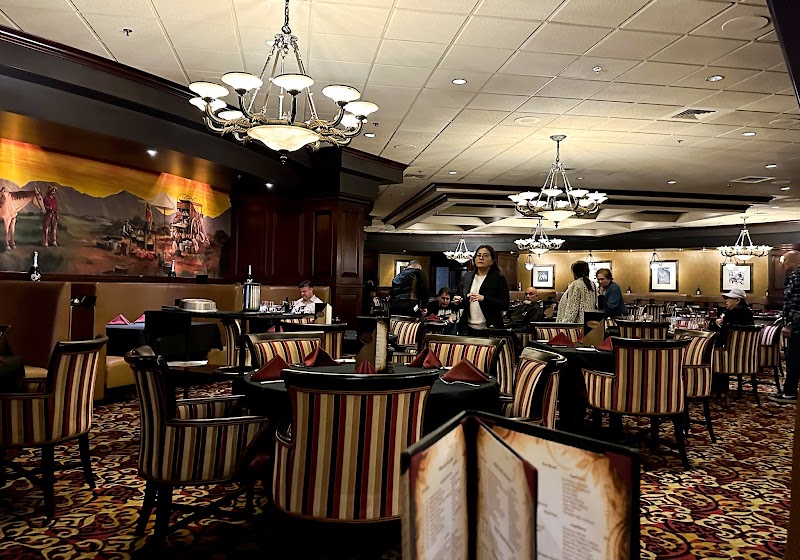 Silverado Steak House & Bar in Las Vegas near Worre Studios