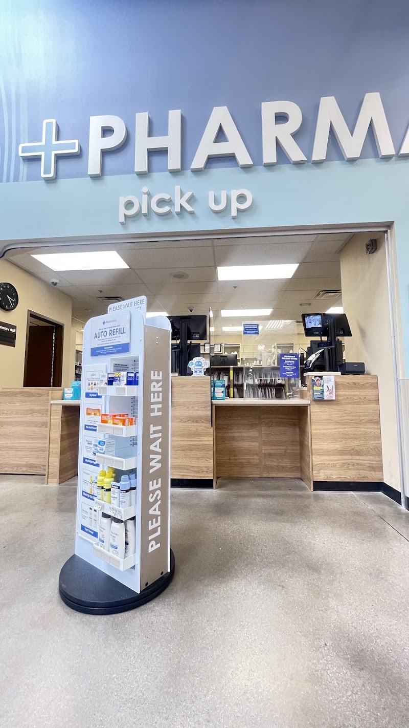 Smith's Pharmacy in Las Vegas near Worre Studios