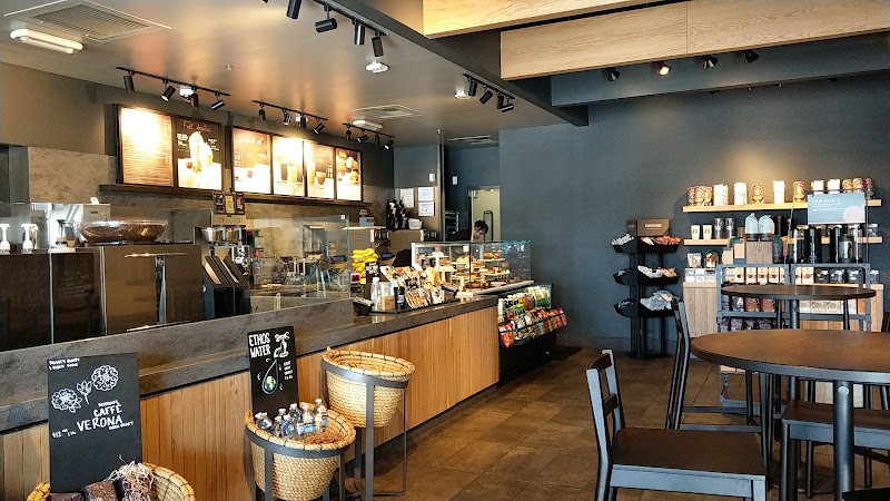 Starbucks (Rainbow & Warm Springs) in Las Vegas near Worre Studios
