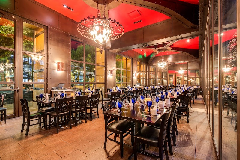 Texas de Brazil in Las Vegas near Worre Studios