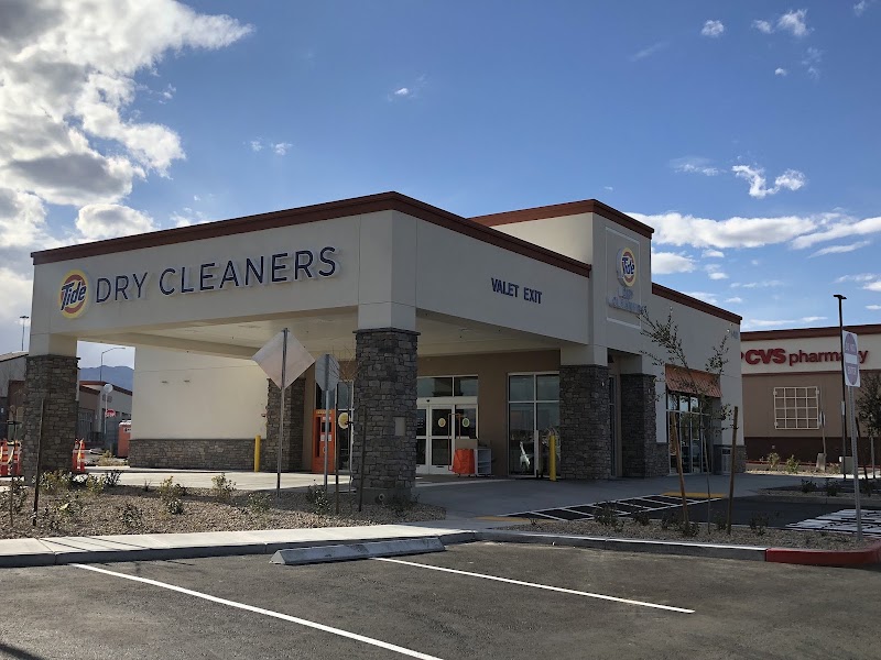 Tide Cleaners – Durango Farm in Las Vegas near Worre Studios